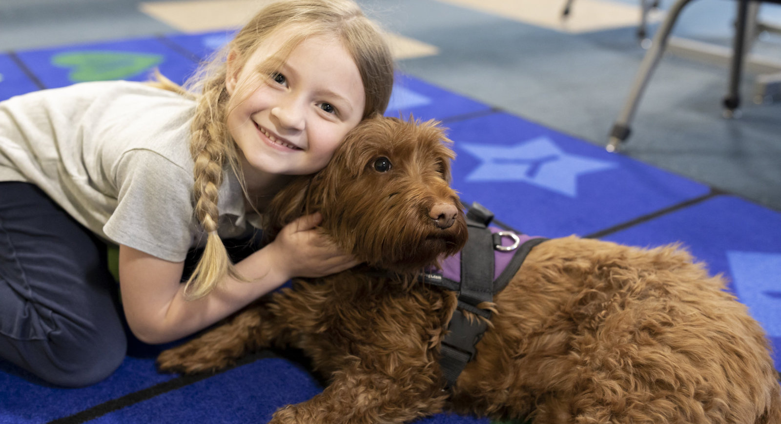benefits-of-therapy-dogs-and-children-with-learning-differences